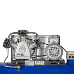 Компрессор поршневой, 580 л/мин, 3.0 КВт, 380 В, ресивер 200 л OPT-302058