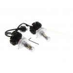 Автолампа H4 BRIGHT WHITE 10 SMD 6000K со встроенным блоком (2шт) 12V-24V MEGAPOWER /1/10 M-58725