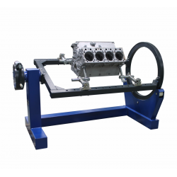 Стенд для разбора двигателя 3т. Р776Е