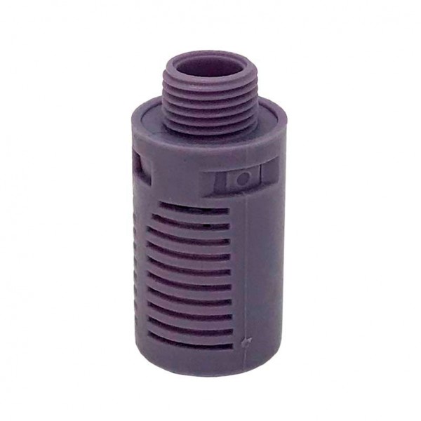 Глушитель пластиковый 1/8" (для V-624) FSK01