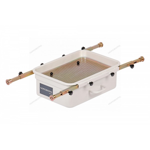 Емкость для сбора масла на яму 65 литров NORDBERG NO2365