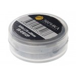 Плашка  M10x1,25-ø30мм, в пластиковом футляреЭВРИКА /1/10 ER-01012P