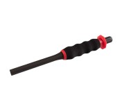 Выколотка 12х250 мм, с протектором KING TONY 76412-10G