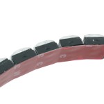 Дневные ходовые огни ленты BTDR-610