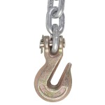 Соединитель цепи/укоротитель, 6 т, размеры 135x70 мм WDK-0303