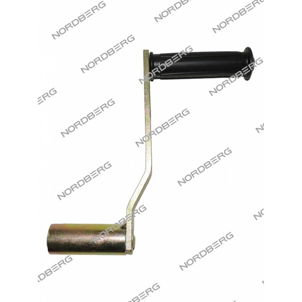 Рукоятка для лебедки (№80) для N36150E N36150E#HANDLE