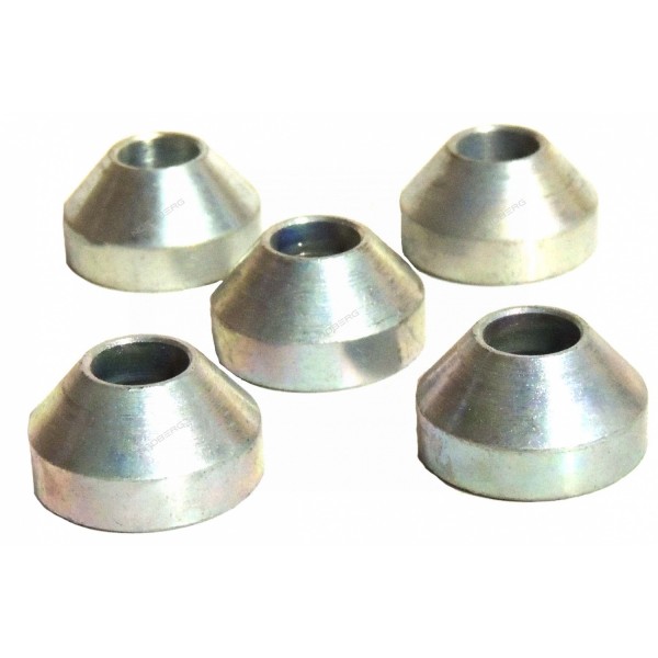 Комплект шайб для фиксации диска при установке на фланец станка NORDBERG