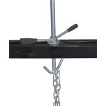 Траверса для вывешивания двигателя, г/п 500 кг WDK-83105