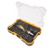 Набор вставок (бит) 1/4, PH, PZ, Hex, Torx, Slotted, 105 предметов TOLSEN TT20188