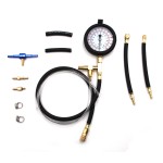 Тестер для проверки давления топлива в системе (бензин) Car-Tool CT-B0128