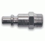 ASTUROMEC ПЕРЕХОДНИК A340/5T резьбовой быстросъемн. папа М1/4 D, наружная резьба, закаленная сталь