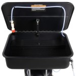 Установка для мойки деталей компрессионная с ванной 65 л WDK-82079