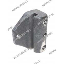 Блок скольжения (132) для 46TRKE NORDBERG 46TRKE#132