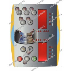 Панель дисплея B-73-1420000 для NORDBERG 4525