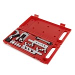 Набор для развальцовки тормозных трубок WDK-214320