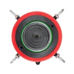 Гидравлический цилиндр (домкрат), однополостной 200 т, ход 50 мм HRH-CY03200051