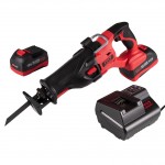 Пила сабельная аккумуляторная 18 В, 4 предмета MIGHTY SEVEN DRS-101A