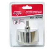 Коронка алмазная 68мм 1820.082400