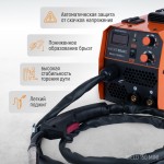 Сварочный аппарат, MIG/MAG 150А, 220В Weld 150 Mini