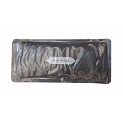 CLIPPER ЗАПЛАТА K124 кордовая для боковых порезов 76*215мм (2 слоя корда)