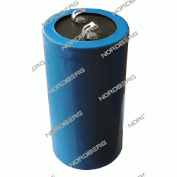 запчасть конденсатор для шмс nordberg 400mf (пусковой)
