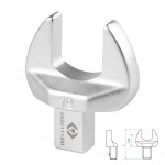 Насадка рожковая серии FIT, 19 мм, 9х12 мм KING TONY 34501119M