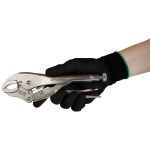 Зажим сварочный овальные губки 10 OPTIMUS 11310