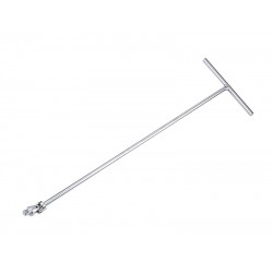 Вороток 1/2, 900 мм, Т-образный, с карданом king tony 4795-36