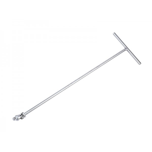 Вороток 1/2, 900 мм, Т-образный, с карданом king tony 4795-36