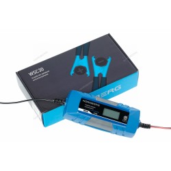 Зарядное интеллектуальное устройство 6/12 В, 4 A NORDBERG WSC30