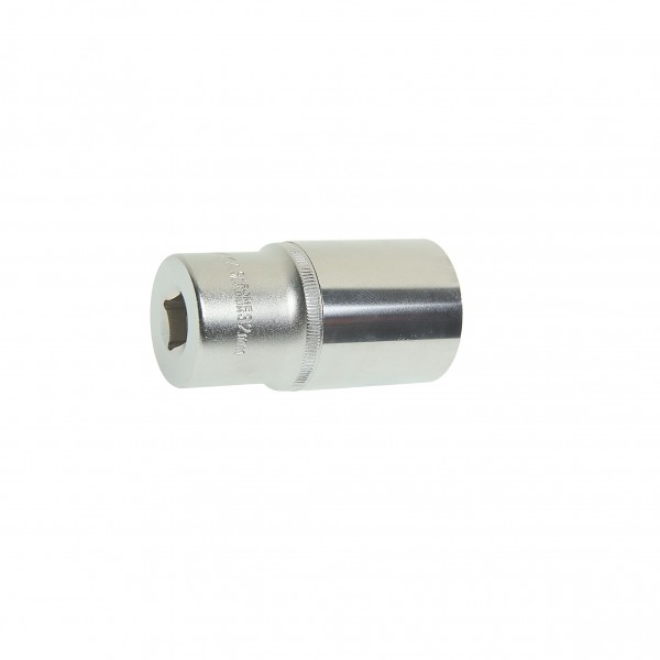 Головка торцевая 32мм 1/2" 12-гранная глубокая L=80мм ЭВРИКА  /1/8 ER-91523-12