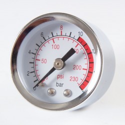 Ремкомплект для фильтров серий 690, 691, 694, манометр 1/8 МАСТАК 693-2D-old