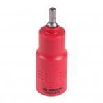 Насадка (бита) торцевая диэлектрическая 1/2, HEX, 5 мм, L = 75 мм KING TONY 4025VE05