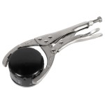 Съемник масляного фильтра с фиксатором зажима, для фильтров 53-118 мм WDK-65837