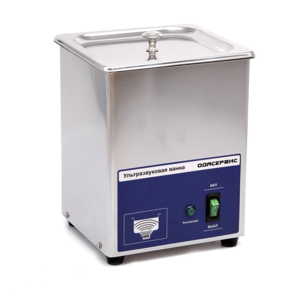 Ультразвуковая ванна 1.3 л ОДА Сервис  (Уценка) ODA-M13_1