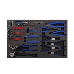 Ложемент Эконом+ ОДА Сервис ODA-L041