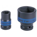 kingtony головка ударная  3/4 6гр. 65мм 653565m