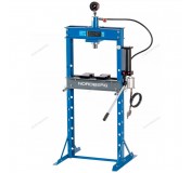 Пресс гидравлический 20т, ручной и пневмопривод NORDBERG N3620AL