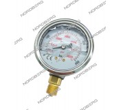 Манометр  давления NORDBERG TC-10-1620007