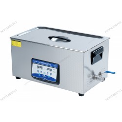 Ультразвуковая ванна с подогревом, 22 л NORDBERG NU220D