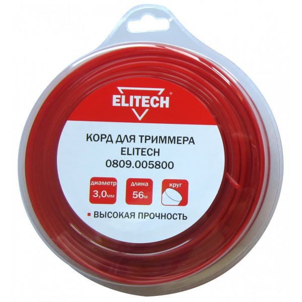 Корд для триммера 0809.005800 182220