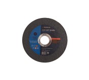 Круг отрезной по металлу ROSSVIK 115*1,0*22мм. Тип 41, 80м/с, 12250об/мин