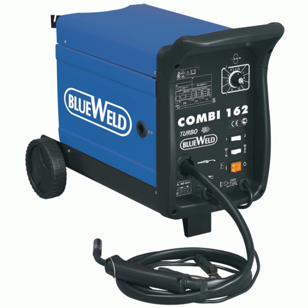 Сварочный полуавтомат BLUEWELD COMBI 162 TURBO 821455