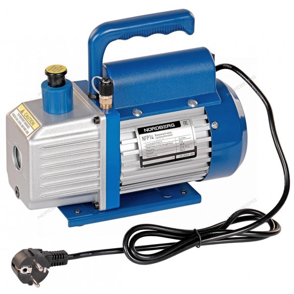 Вакуумный насос одноступенчатый 42 л/мин NFP14