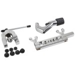 Набор для развальцовки тормозных трубок WDK-214325