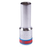 Головка торцевая глубокая шестигранная 1/2, 1/2, дюймовая KING TONY 423516S