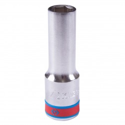 Головка торцевая глубокая шестигранная 1/2, 1/2, дюймовая KING TONY 423516S