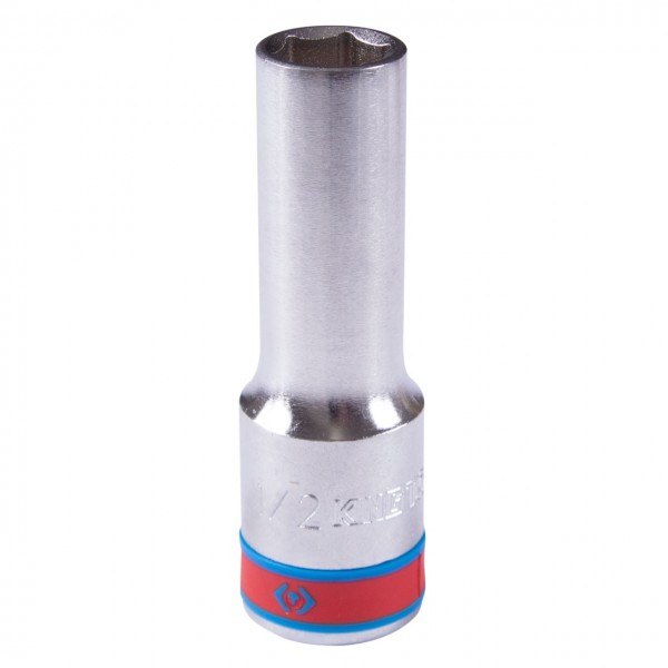 Головка торцевая глубокая шестигранная 1/2, 1/2, дюймовая KING TONY 423516S