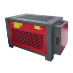 Винтовой компрессор с ременным приводом Harrison: 550 л/мин, 8 бар, 4 кВт HRS-94550