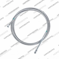 Трос для подъемника TLT240SB/240SC/245AT (10596 мм)